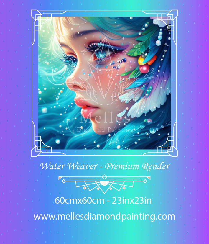 Water Weaver - Premium Render