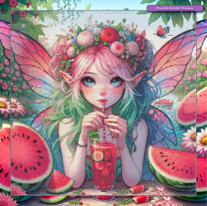 Watermelon Harmony