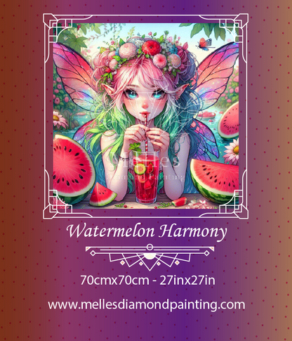 Watermelon Harmony