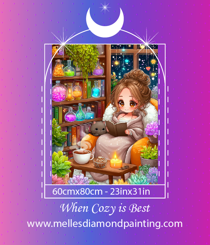 When Cozy is Best