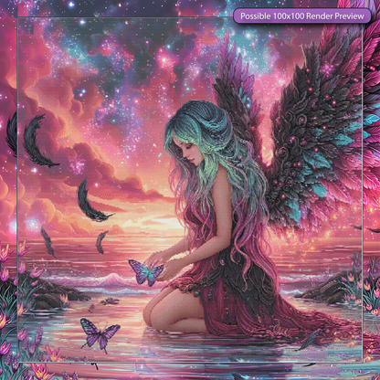 Where Butterflies Remember