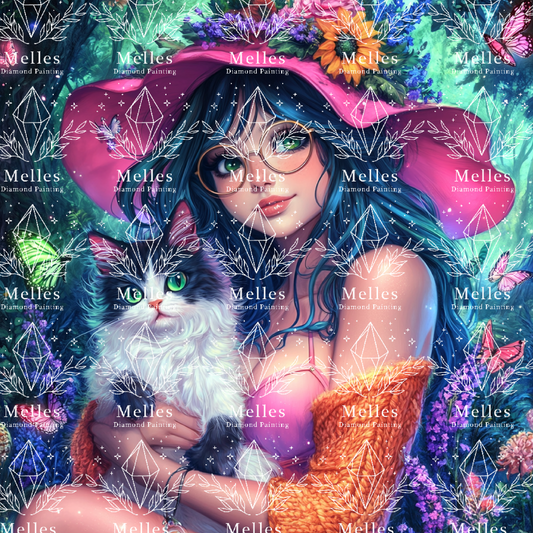 Whiskers & Wildflowers