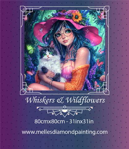 Whiskers & Wildflowers