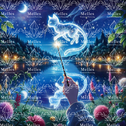 Whiskers of the Wand