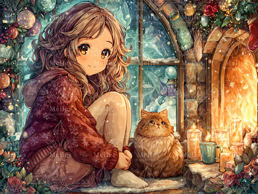 Whispers by the Fire