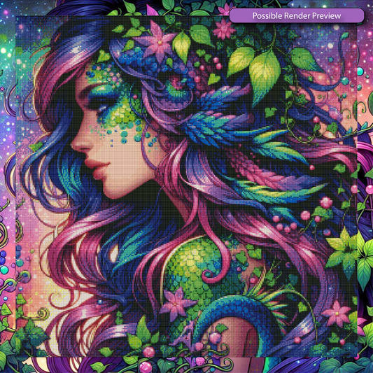 Whispers of the Celestial Garden