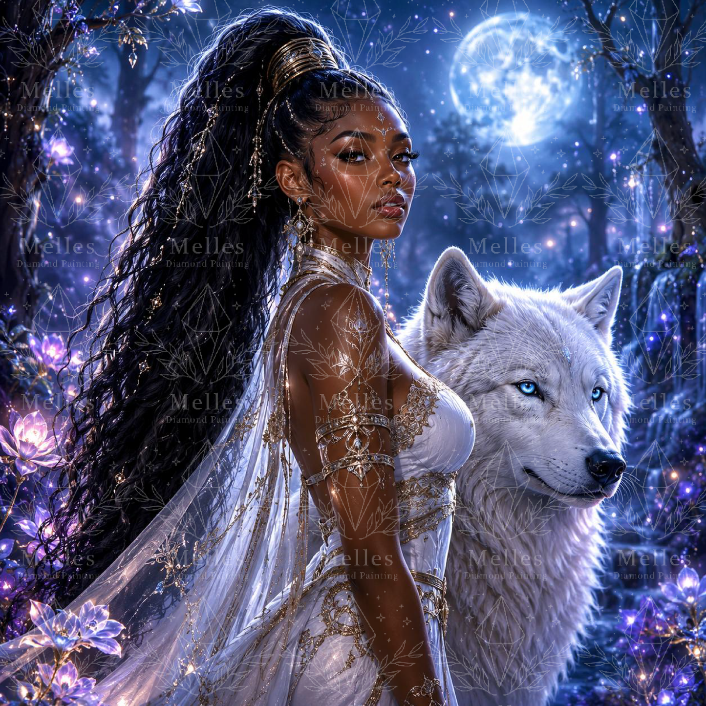 White Wolf Muse