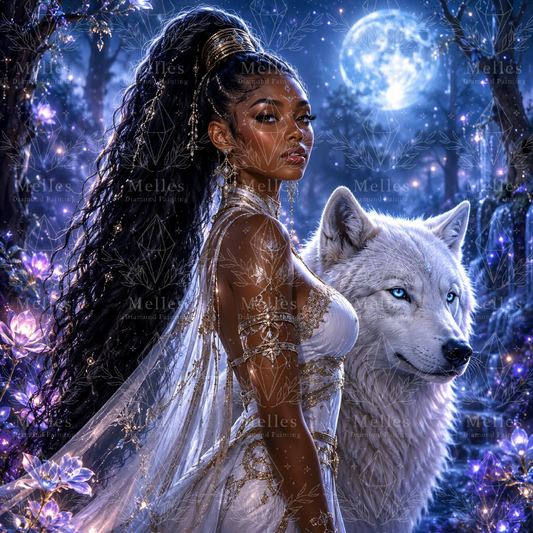 White Wolf Muse