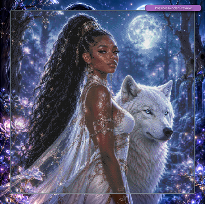 White Wolf Muse