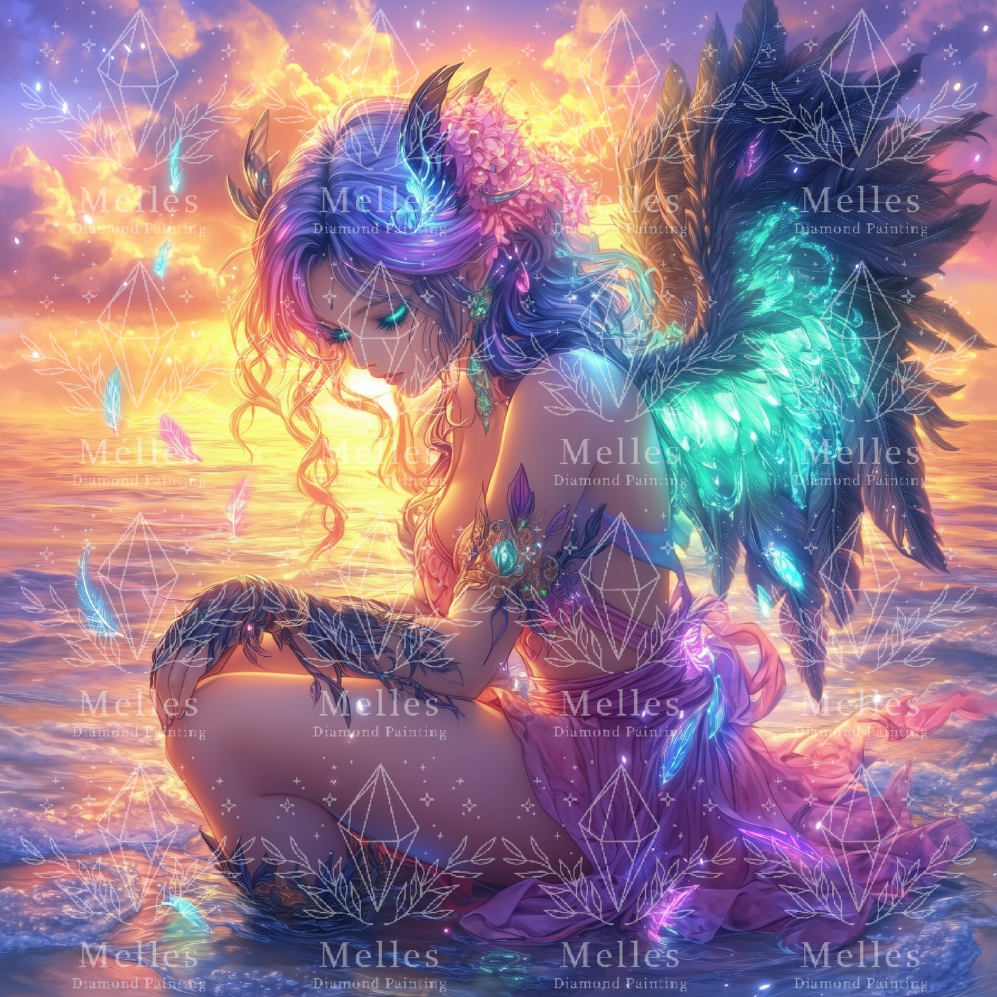 Wings of Fire and Foam