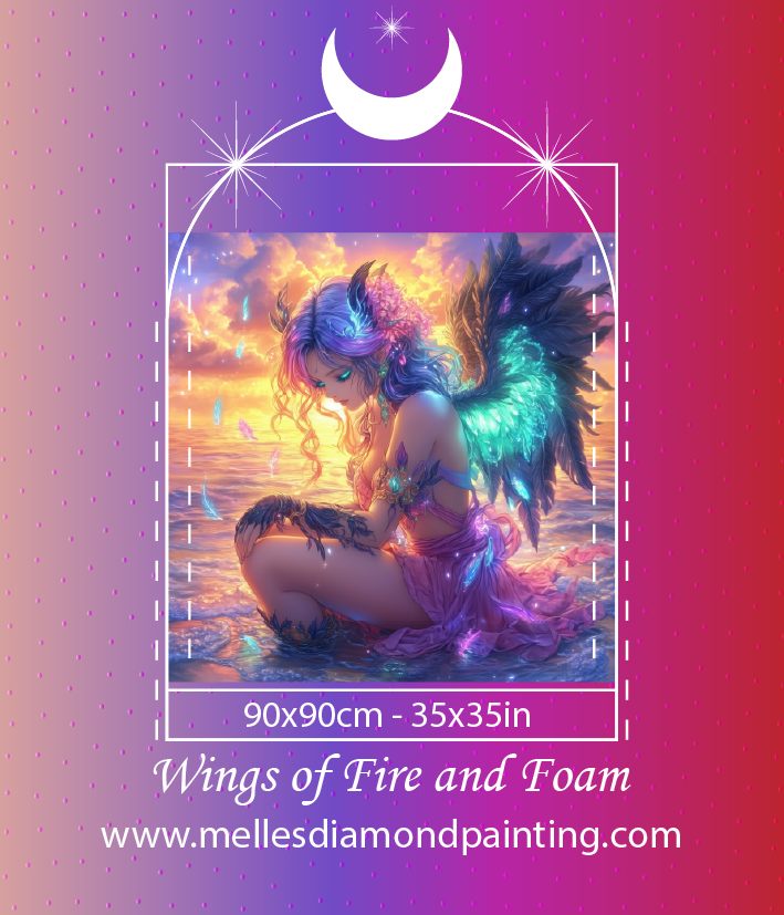 Wings of Fire and Foam