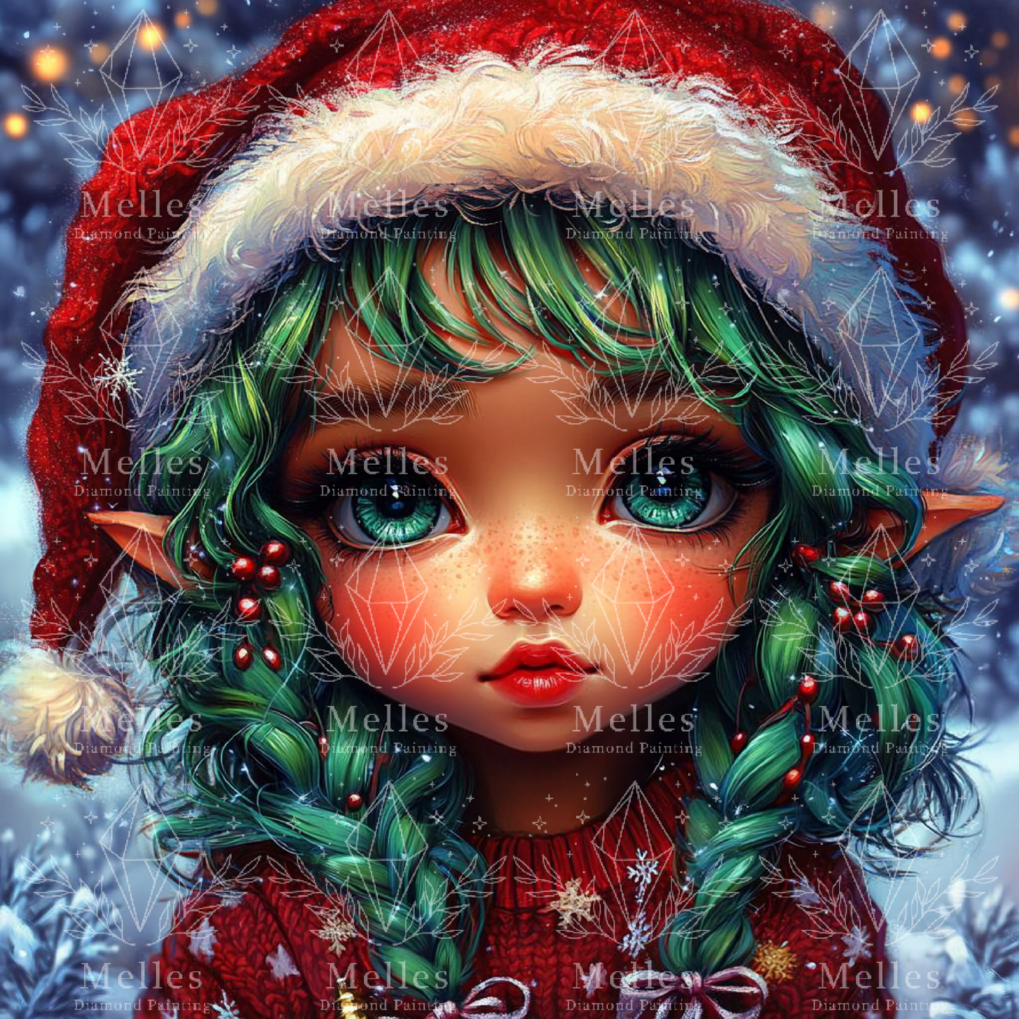 ウィンターベリースターリング