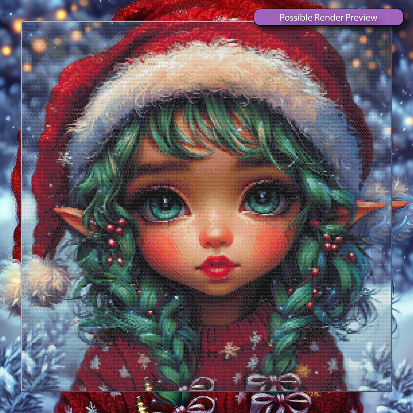 ウィンターベリースターリング