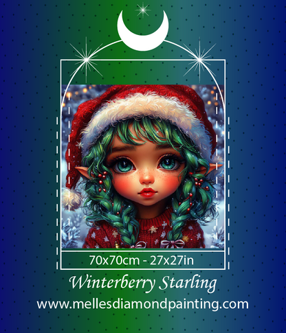 Winterberry Starling