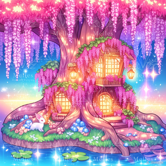Wisteria Nook