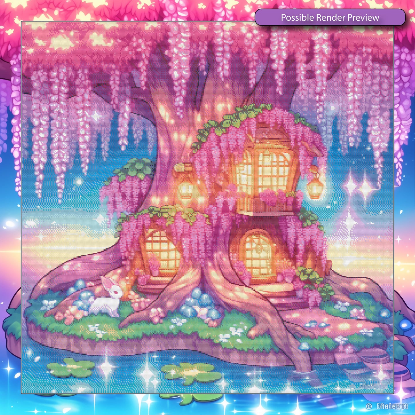 Wisteria Nook