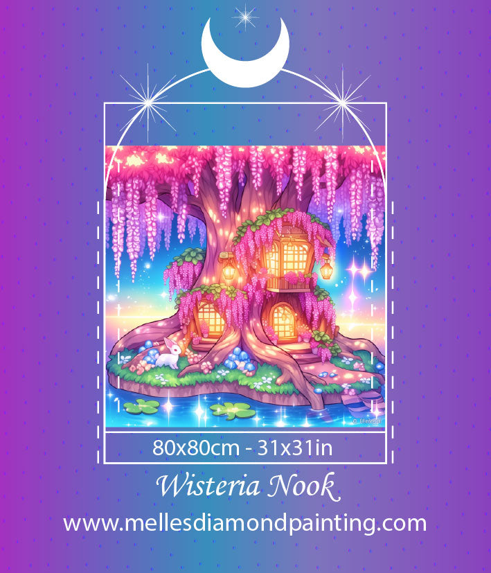 Wisteria Nook