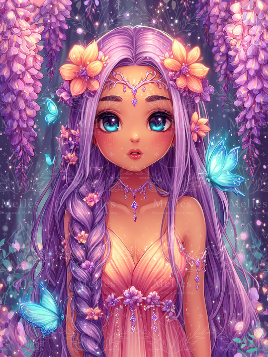 Wisteria Secrets