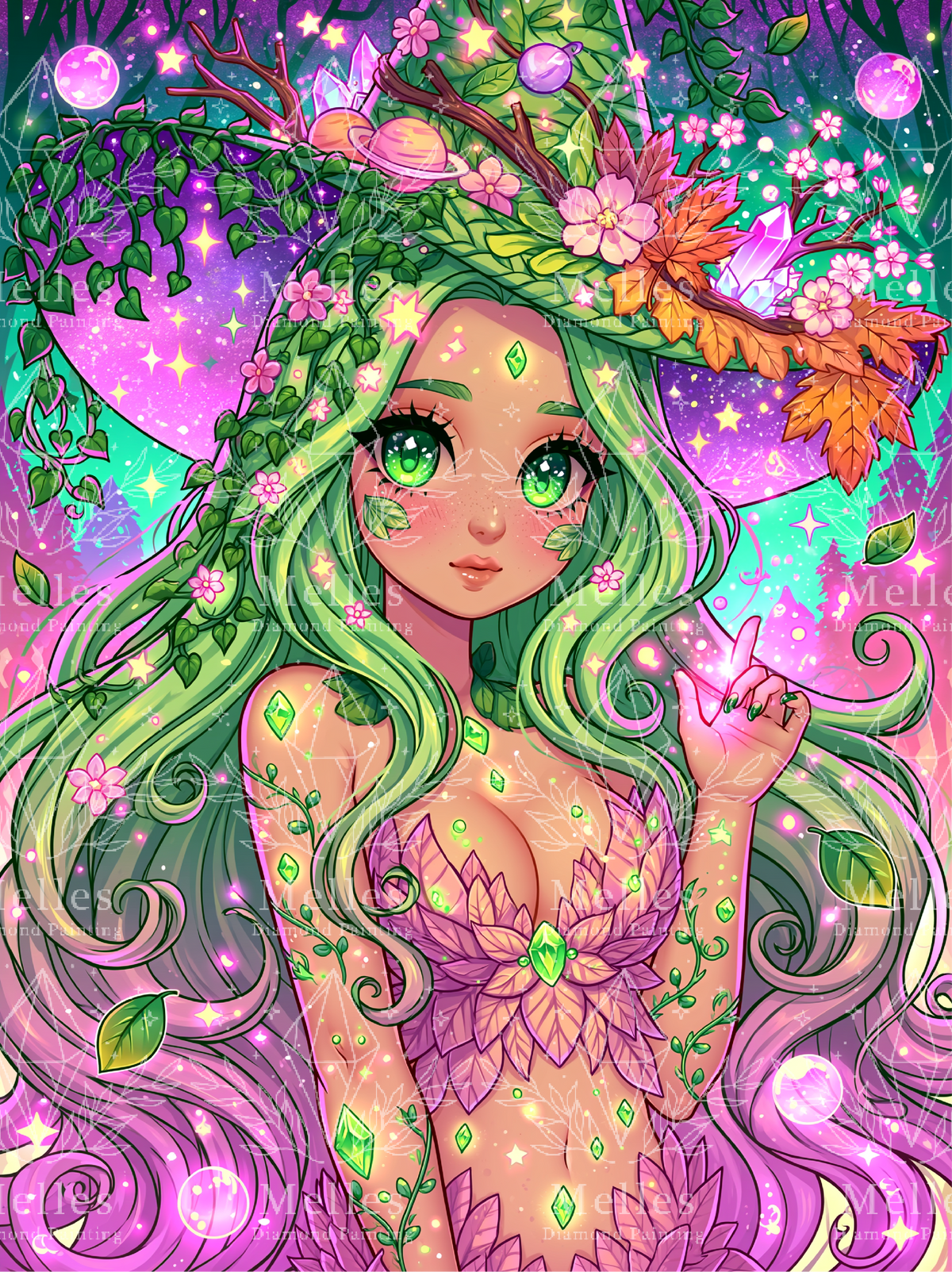 Witch Forest - Full Galaxy Dust