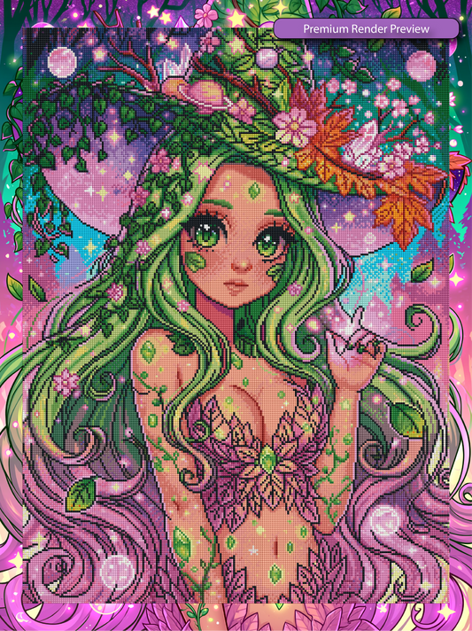 Witch Forest - Full Galaxy Dust