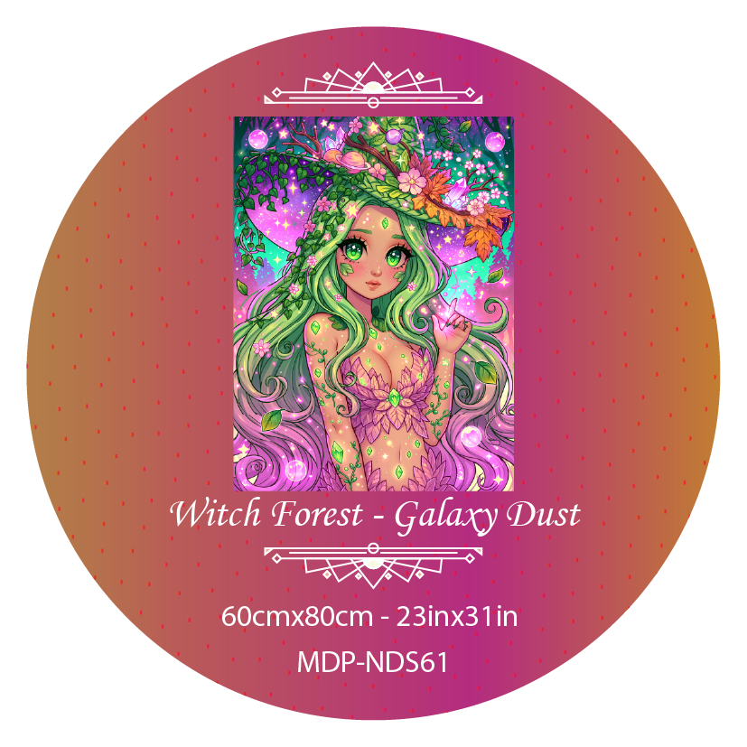 Witch Forest - Full Galaxy Dust