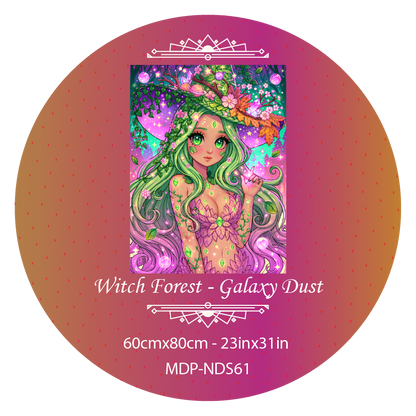 Witch Forest - Full Galaxy Dust