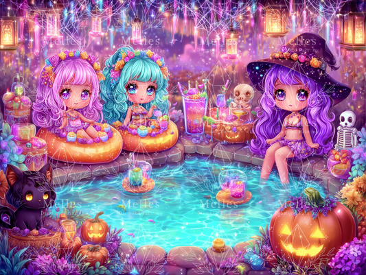 Witchy Lagoon Soirée