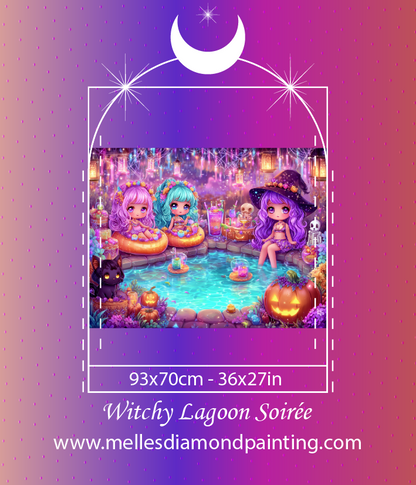 Witchy Lagoon Soirée