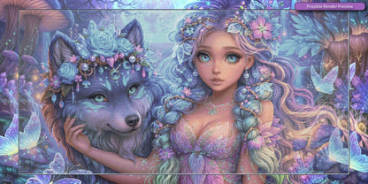 Wolf Queen