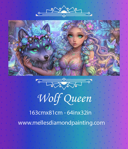 Wolf Queen