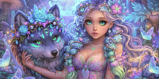 Wolf Queen