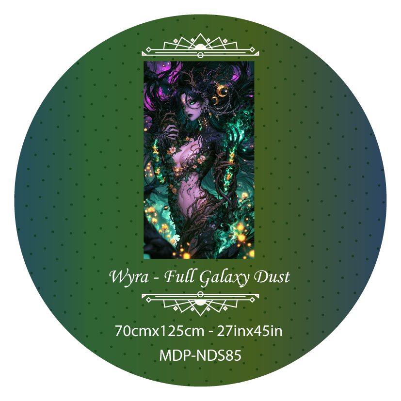 Wyra - Galaxy Dust