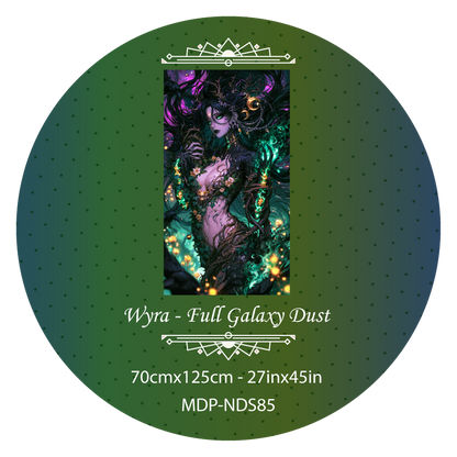Wyra - Galaxy Dust