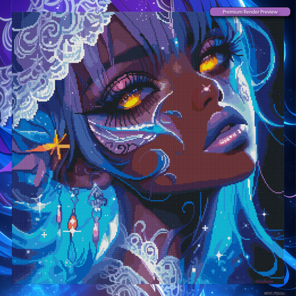 Yoruhana - Premium Render