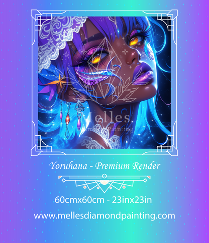 Yoruhana - Premium Render