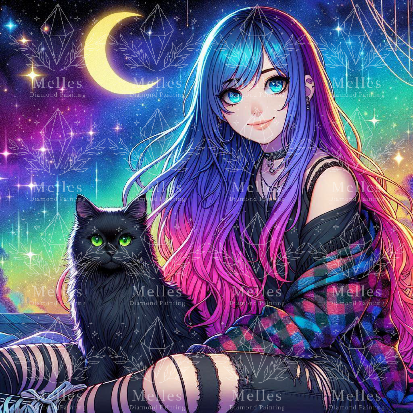 You and Me and The Moon