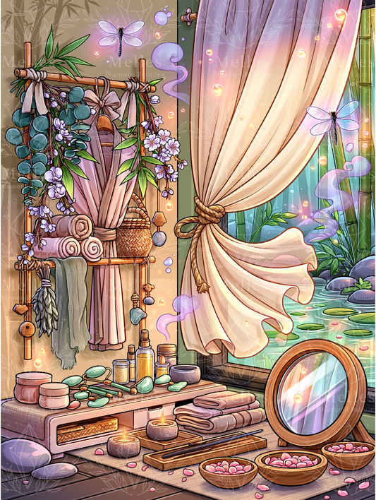 Zen'O Vanity