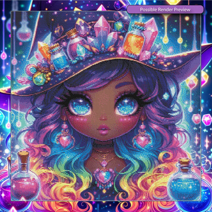 Zyliara Starflask