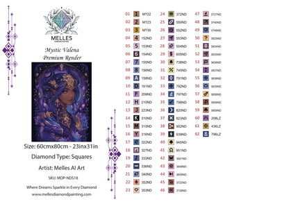 Mystic Valena - Full Galaxy Dust